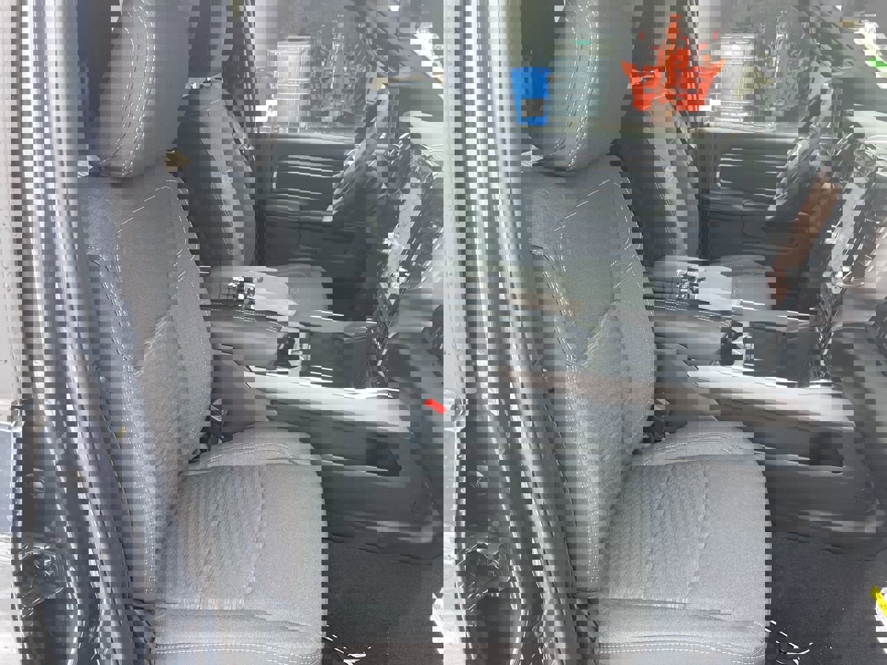 New 2026 RAM 2500 Big Horn image 41