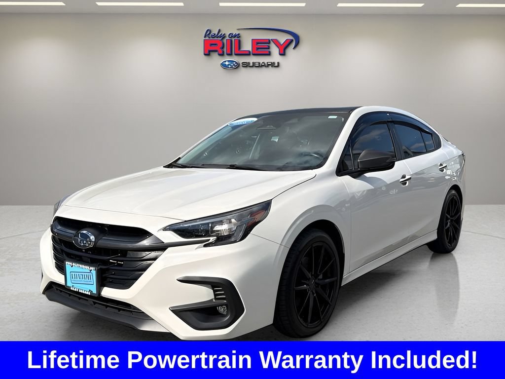 Used 2025 Subaru Legacy Touring XT w/ Tech Package #3 AWD/4WD 360° Tour