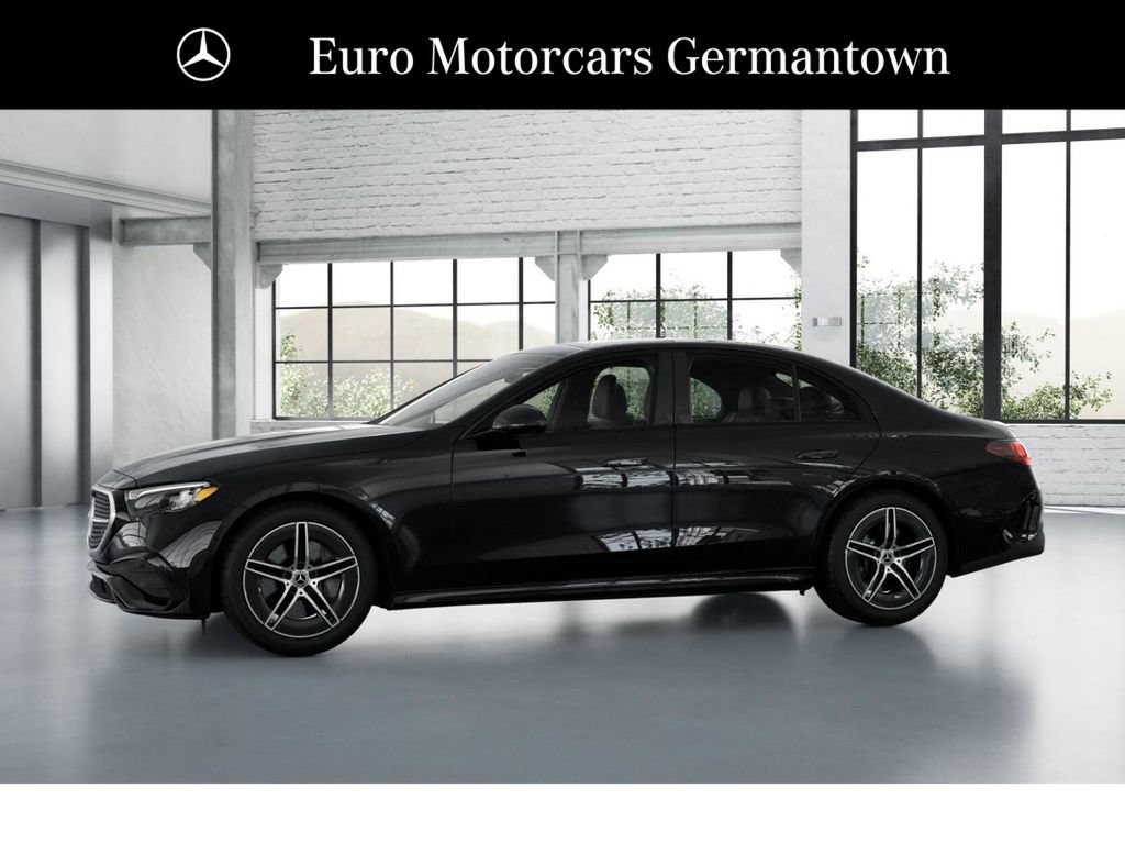 New 2027 Mercedes-Benz E 450 4MATIC Sedan image 36