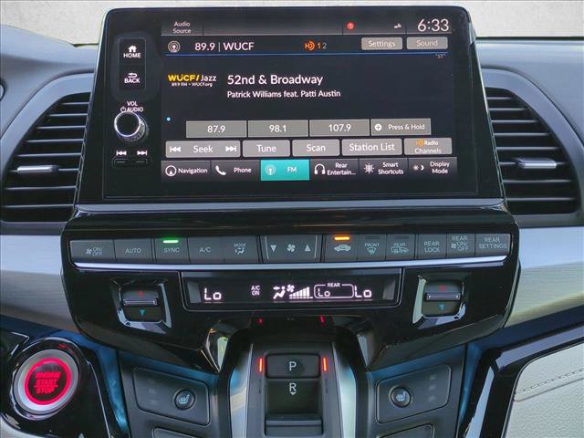 New 2027 Honda Odyssey Touring image 12