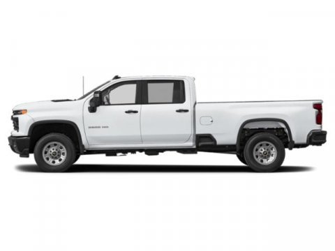New 2026 Chevrolet Silverado 3500 W/T w/ WT Convenience Package AWD/4WD image 3