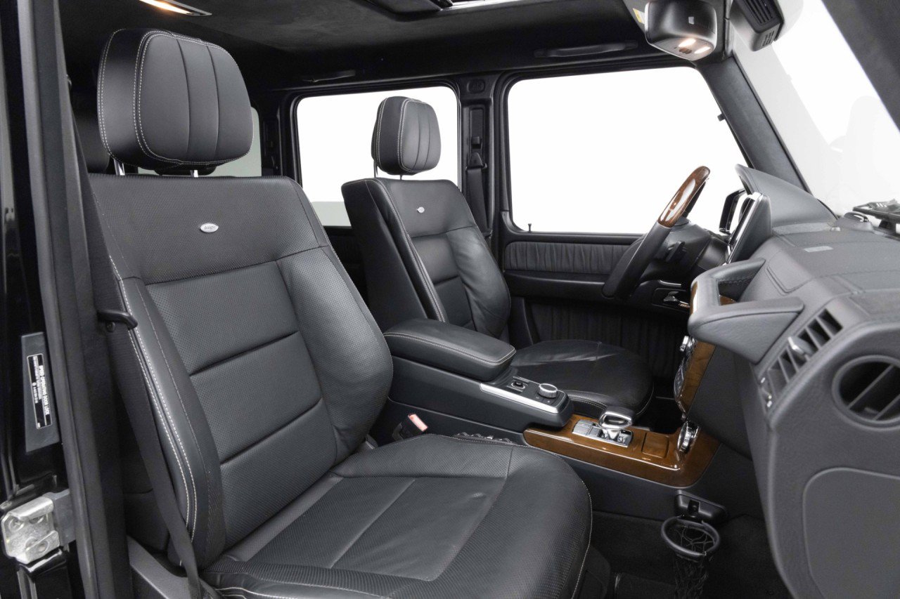 Used 2014 Mercedes-Benz G 63 AMG 4MATIC image 4