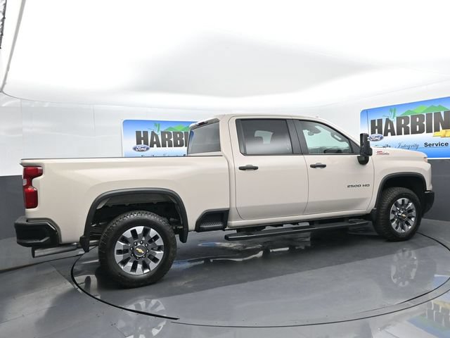 New 2026 Chevrolet Silverado 2500 Custom w/ Custom Value Package AWD/4WD image 6