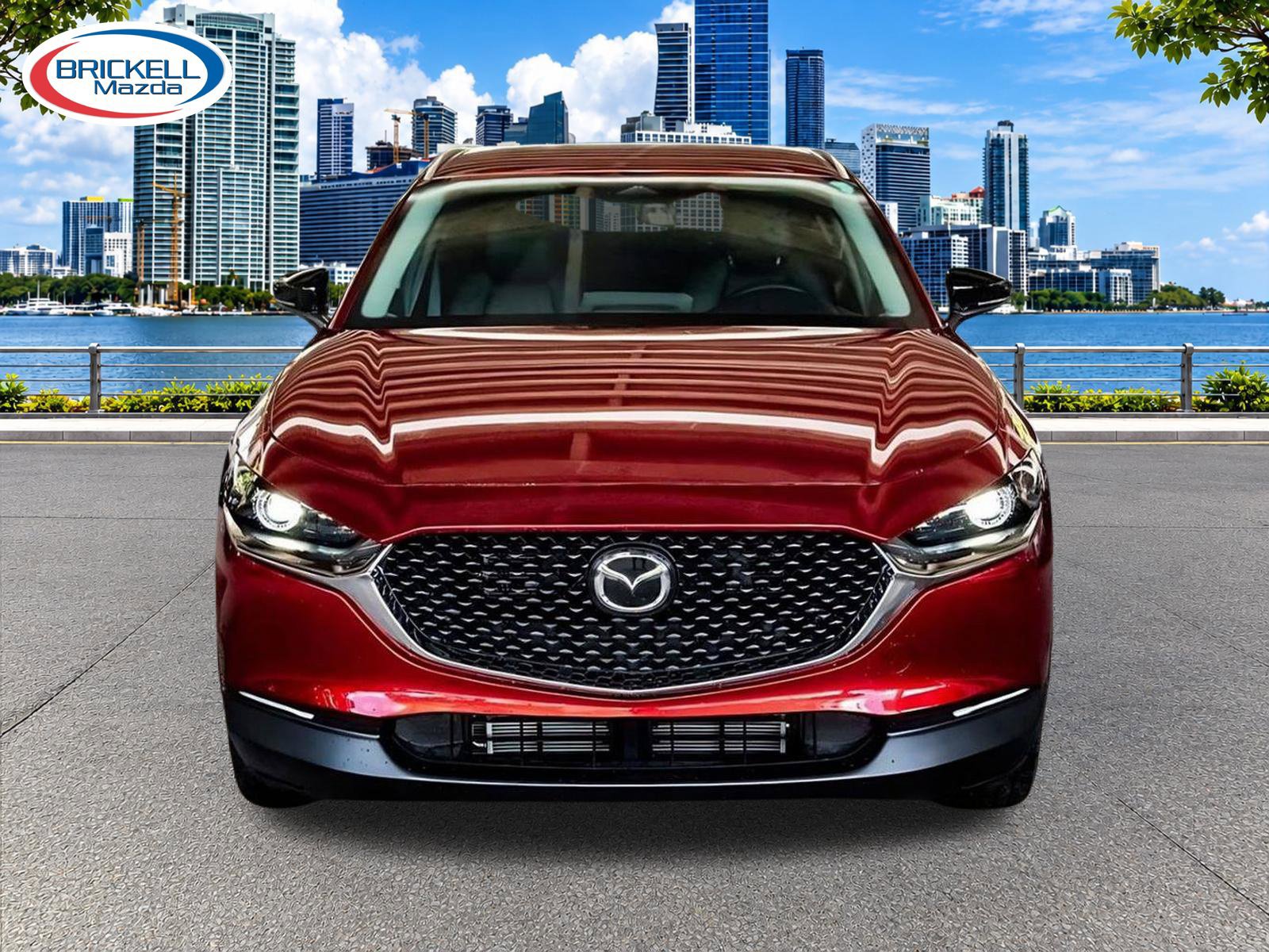 New 2025 MAZDA CX-30 AWD 2.5 S w/ Select Sport Pkg image 2