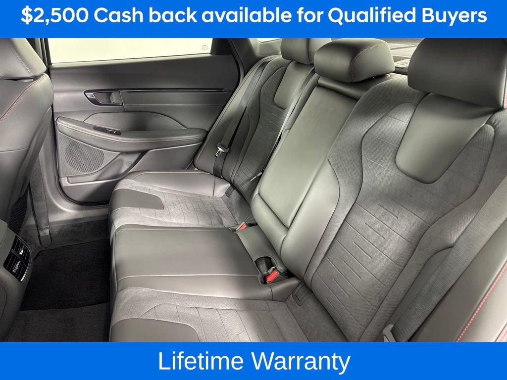 New 2026 Hyundai Sonata N Line image 25