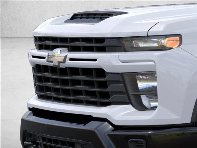 New 2026 Chevrolet Silverado 2500 Custom image 13