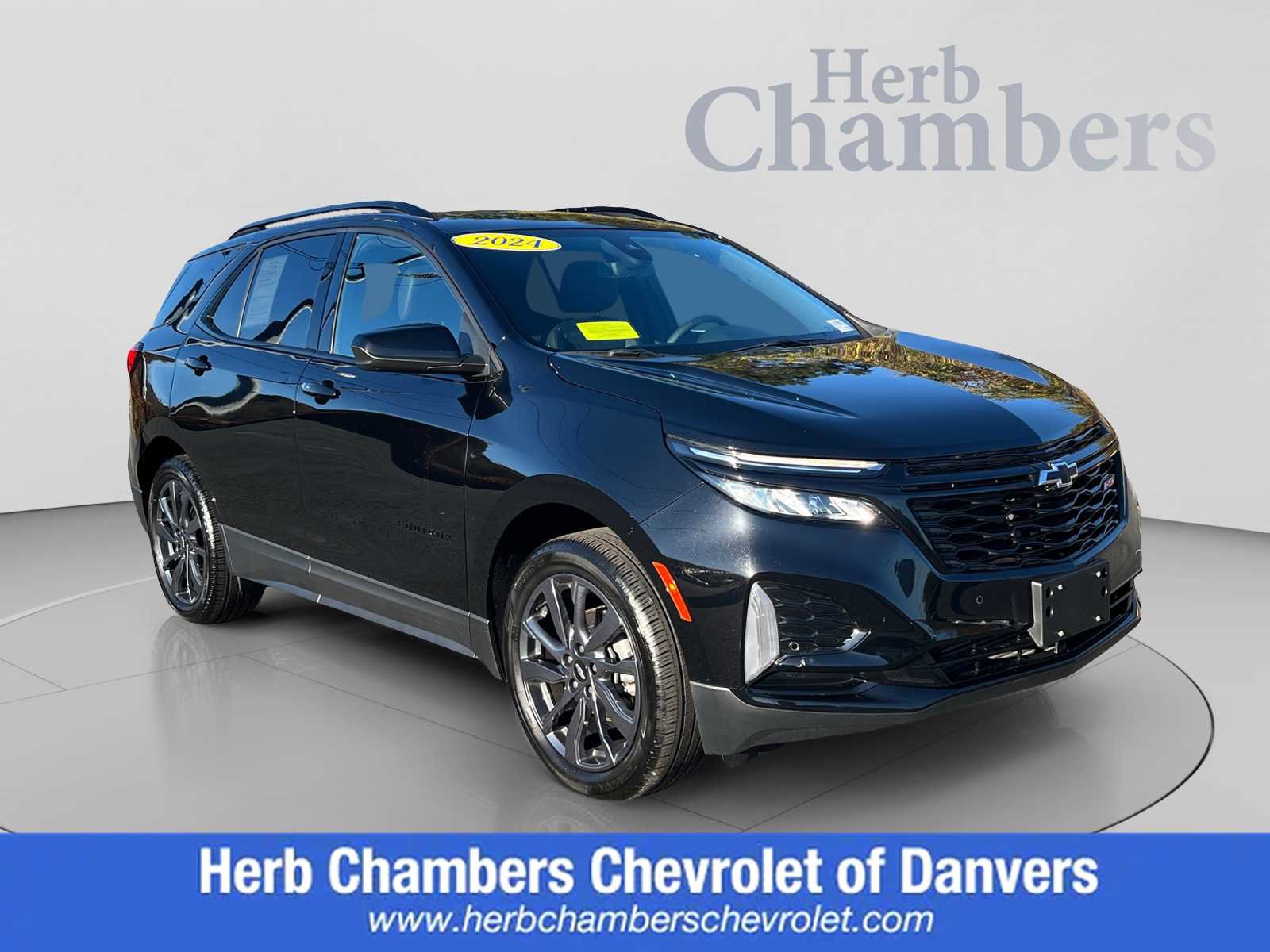 Used 2024 Chevrolet Equinox RS w/ LPO, Floor Liner Package