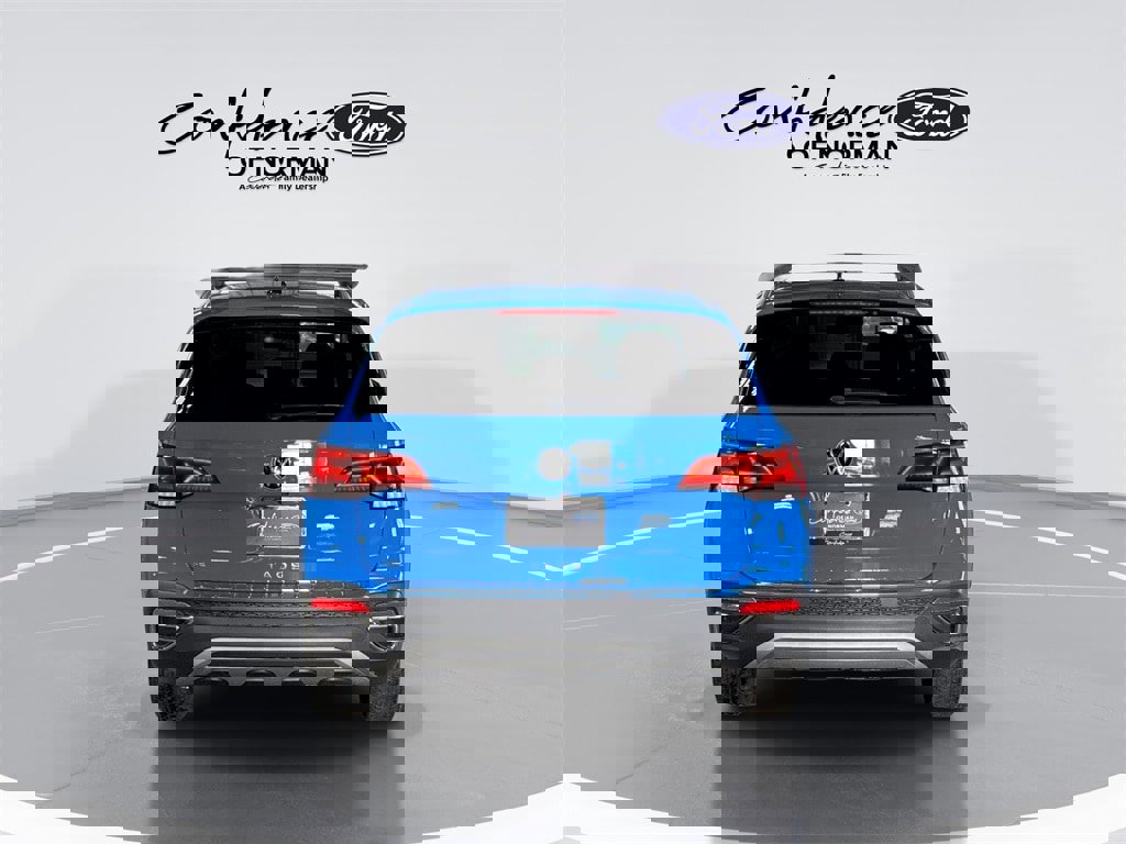 Used 2022 Volkswagen Taos SE image 7