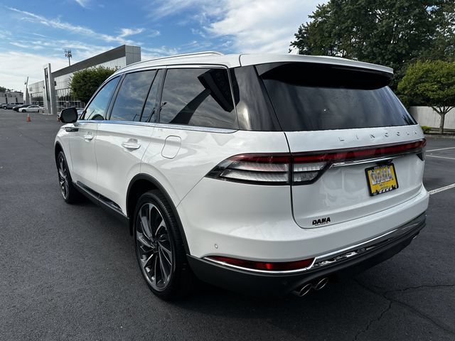 Certified 2024 Lincoln Aviator Reserve w/ Equipment Group 201A AWD/4WD image 7