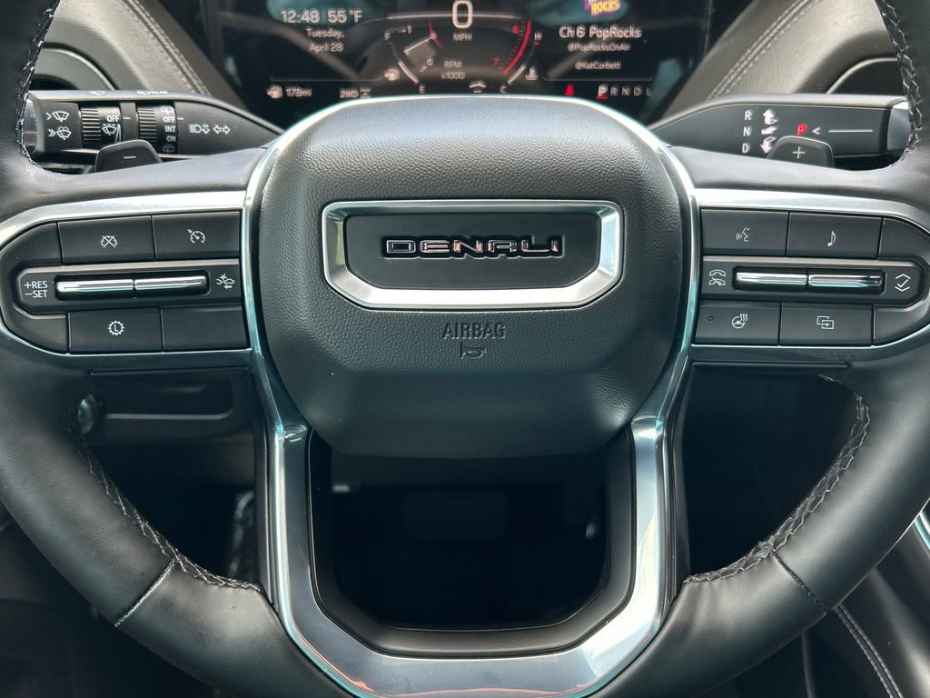 Used 2025 GMC Yukon Denali w/ Sun & Power Step Package AWD/4WD image 19