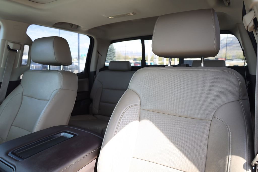 Used 2015 GMC Sierra 2500 SLT w/ Duramax Plus Package image 16