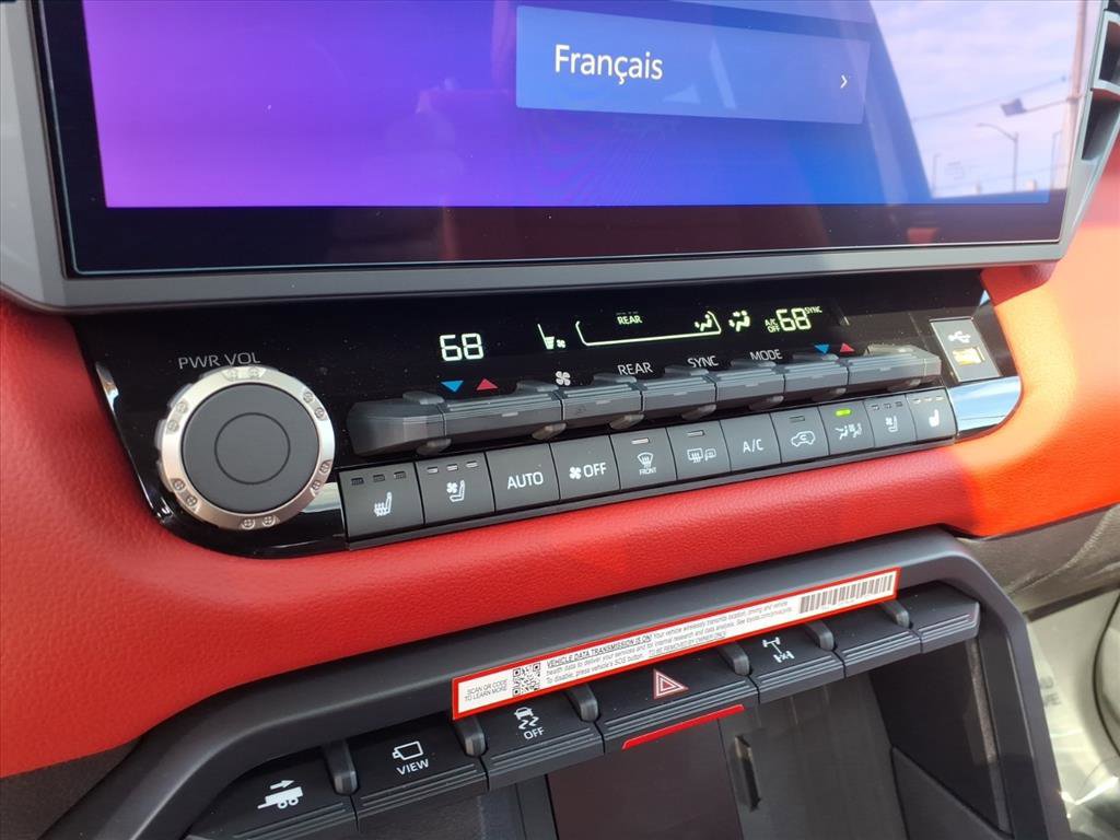 Used 2025 Toyota Sequoia TRD Pro image 19