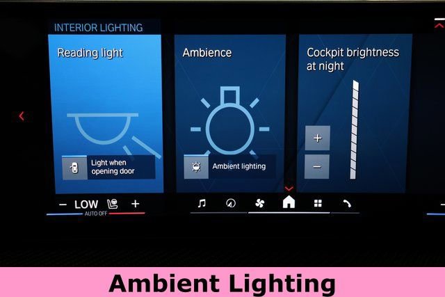 Used 2025 BMW X5 M Competition w/ Executive Package image 37