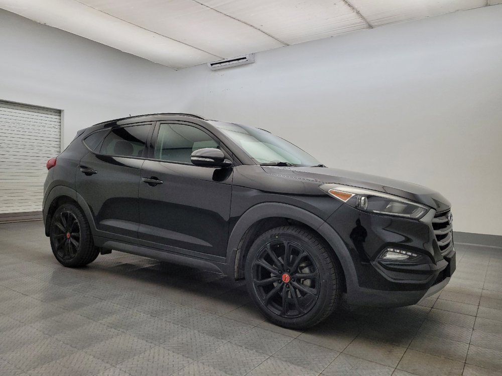 Used 2017 Hyundai Tucson Night image 11