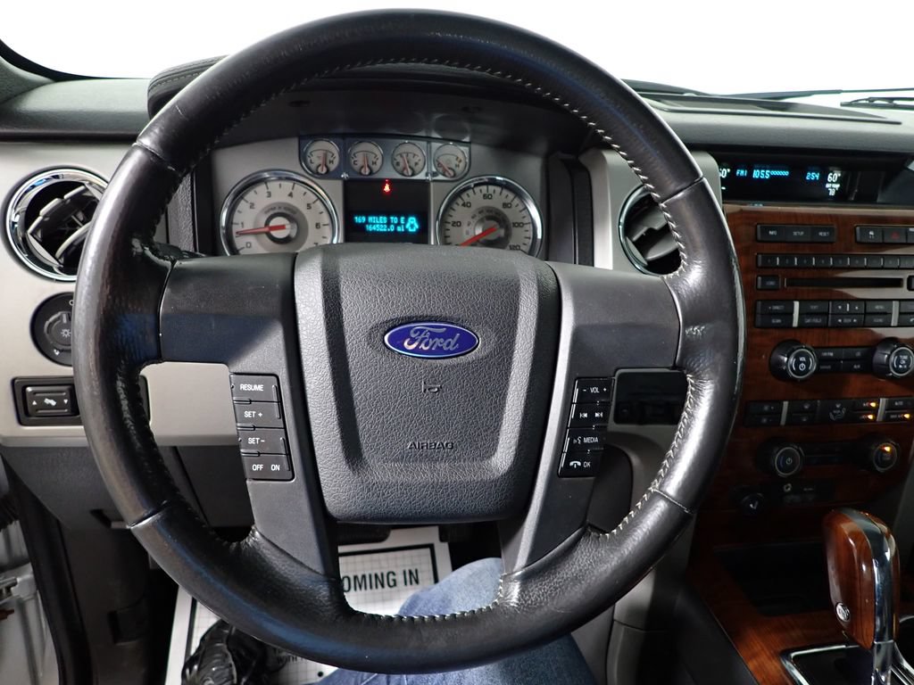 Used 2010 Ford F150 Lariat AWD/4WD image 24