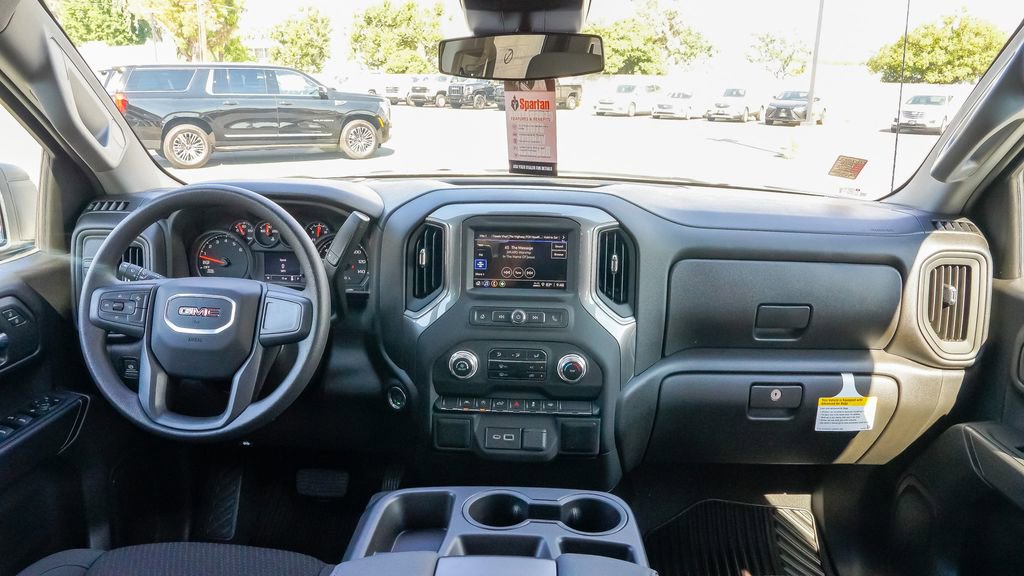 New 2026 GMC Sierra 1500 Pro w/ Graphite Edition image 17