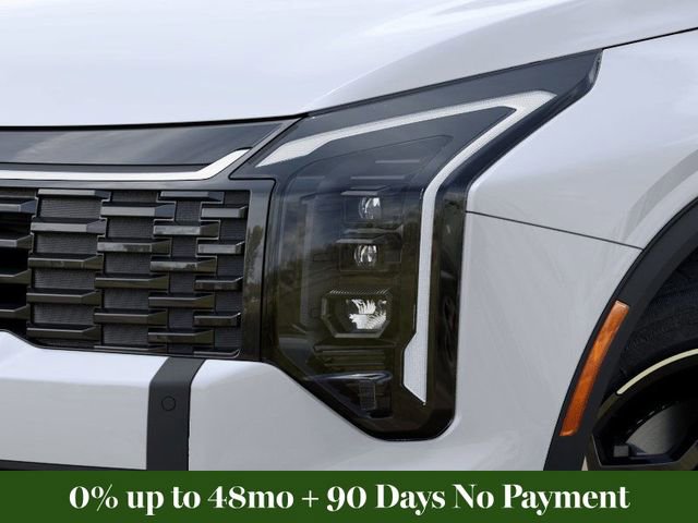 New 2026 Kia Sportage EX w/ EX Panoramic Sunroof Package image 10