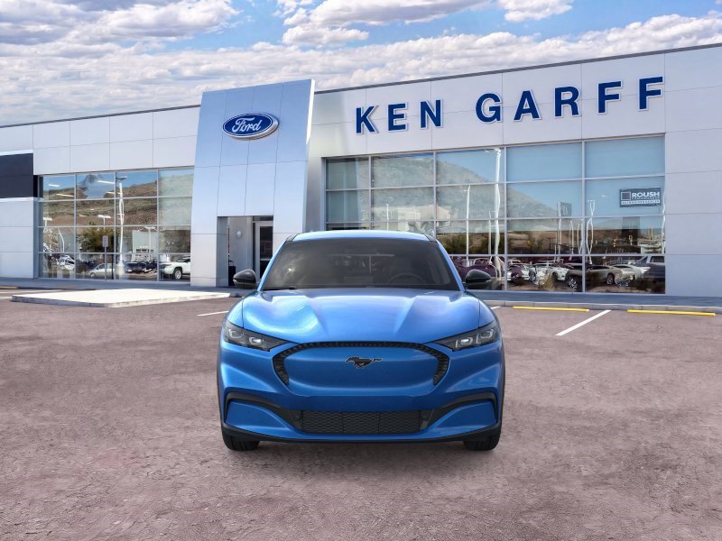 New 2026 Ford Mustang Mach-E Select w/ Comfort Package Lite AWD/4WD image 7