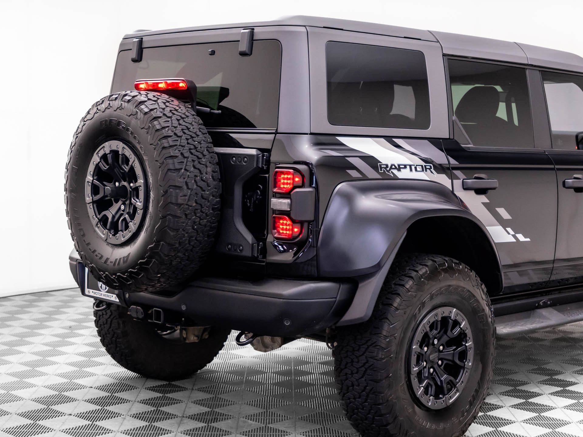 Used 2023 Ford Bronco Raptor AWD/4WD image 39