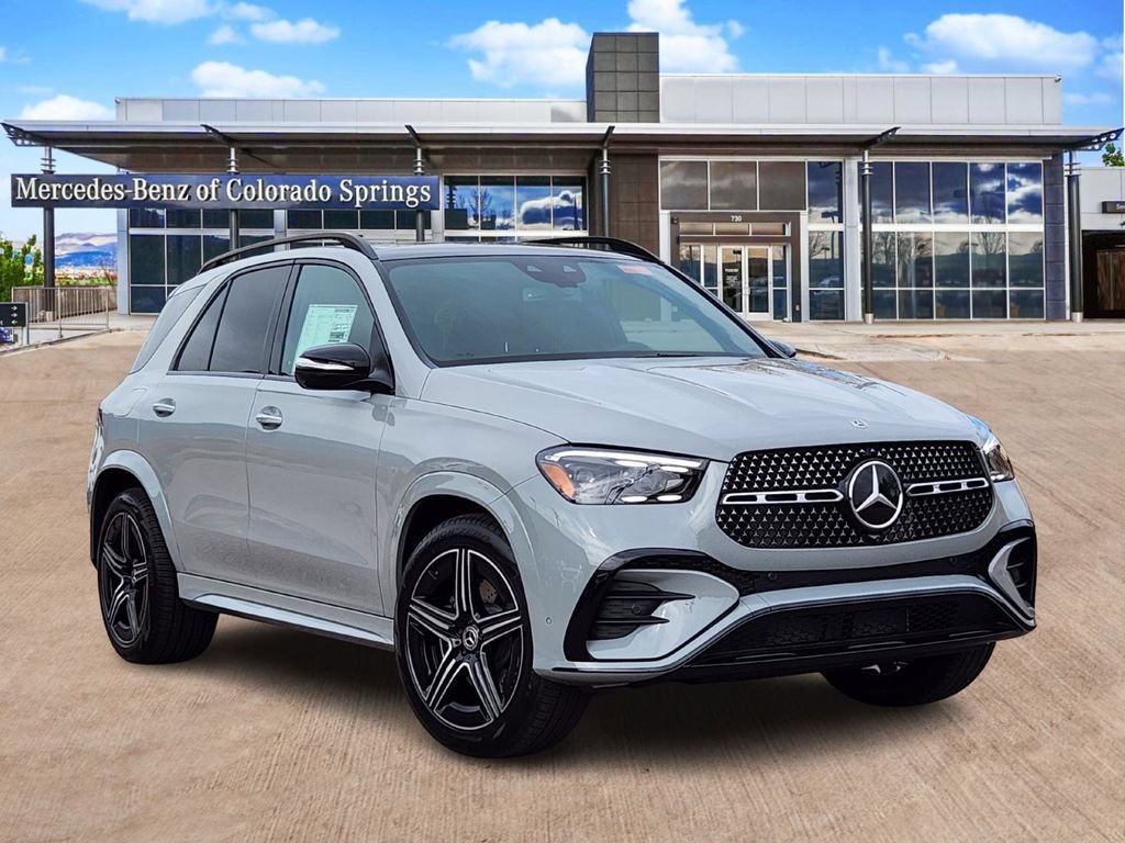Used 2026 Mercedes-Benz GLE 350 4MATIC image 1