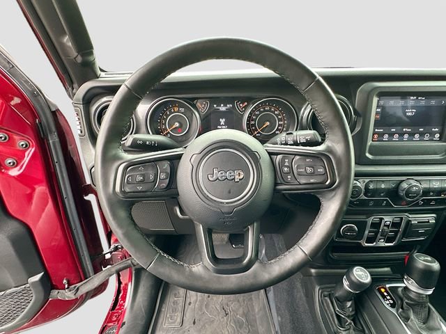 Used 2022 Jeep Wrangler Unlimited Sport image 11