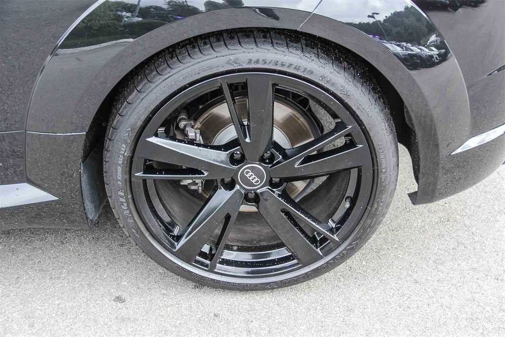 Used 2022 Audi TT 2.0T w/ 19" Wheel Package image 10