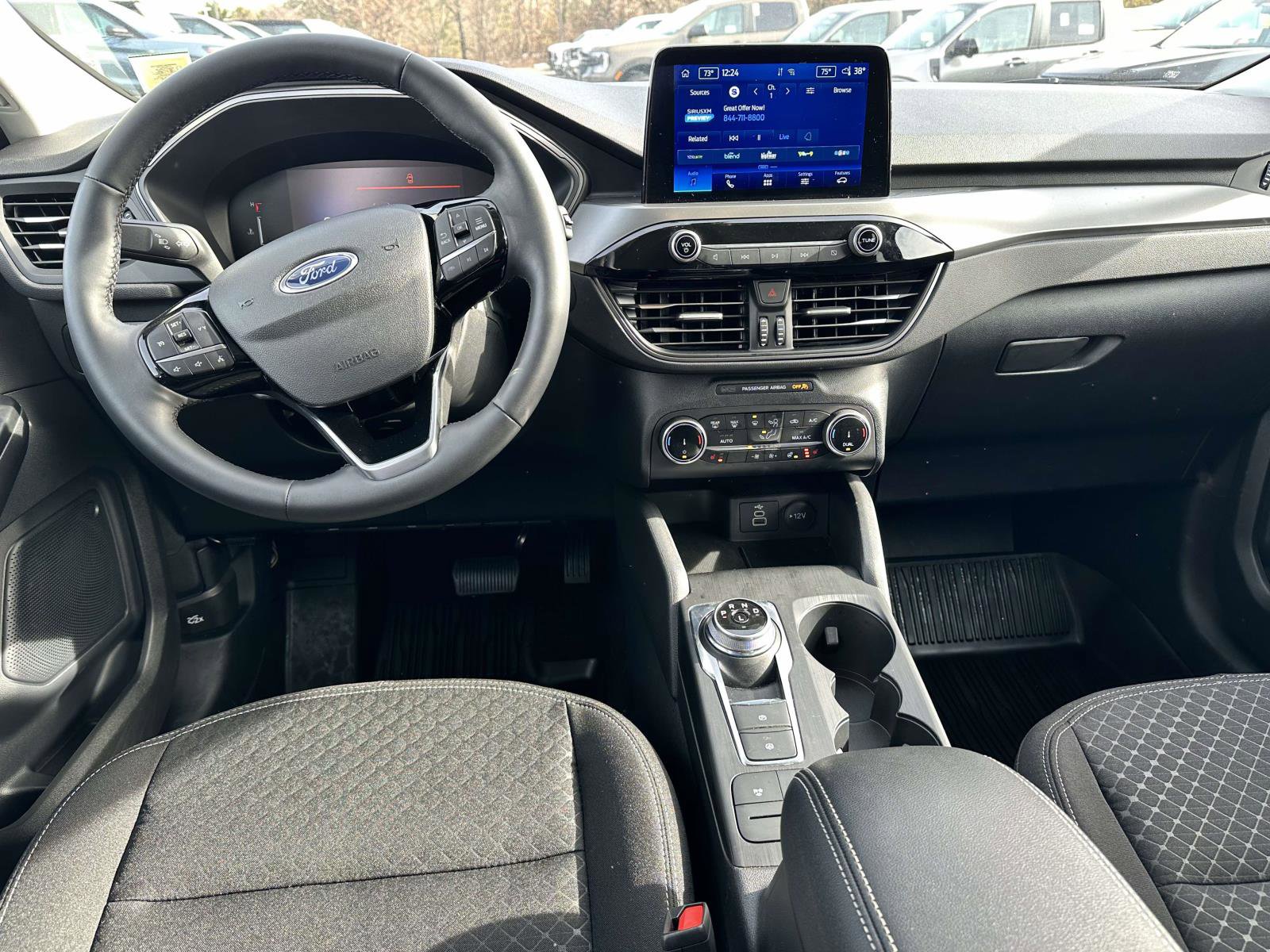 Used 2025 Ford Escape Active w/ Cold Weather Package FWD image 16