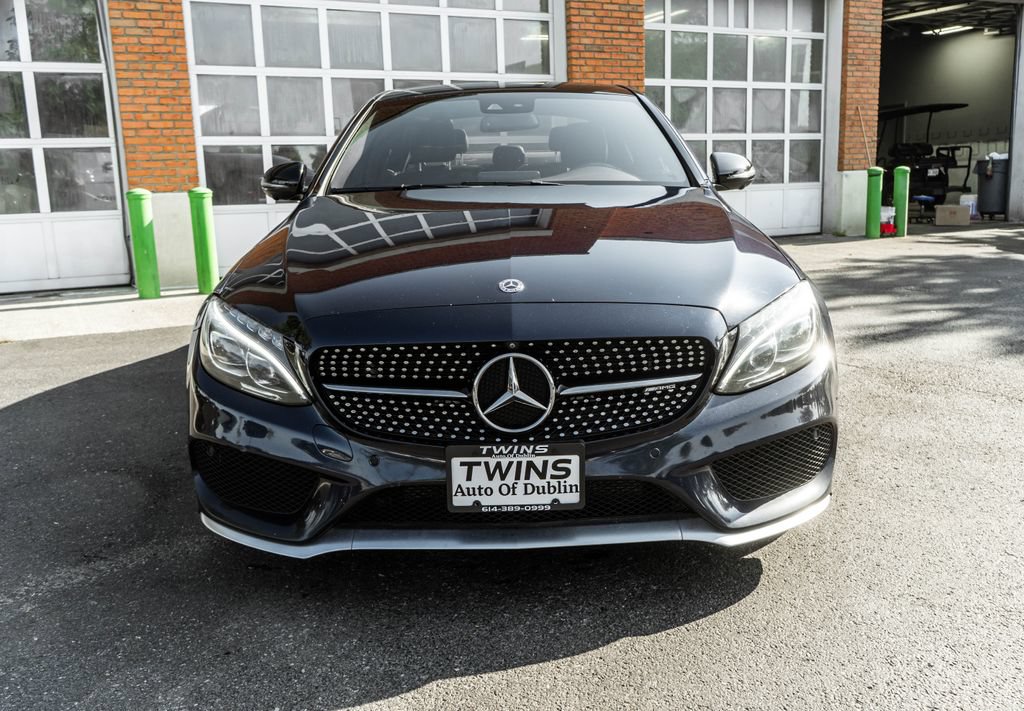 Used 2018 Mercedes-Benz C 43 AMG 4MATIC Sedan image 31
