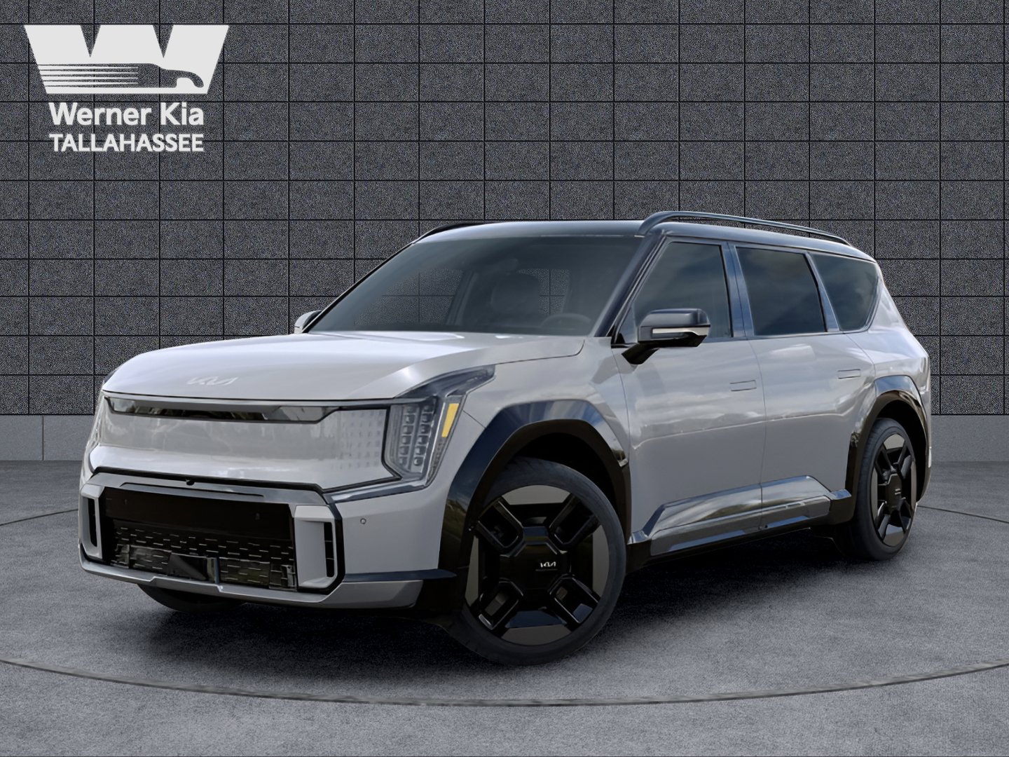 New 2026 Kia EV9 GT-Line image 1