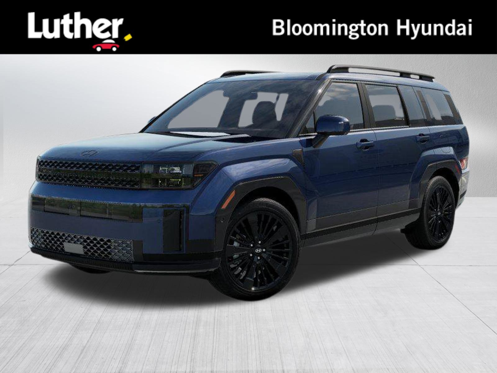 New 2026 Hyundai Santa Fe Calligraphy