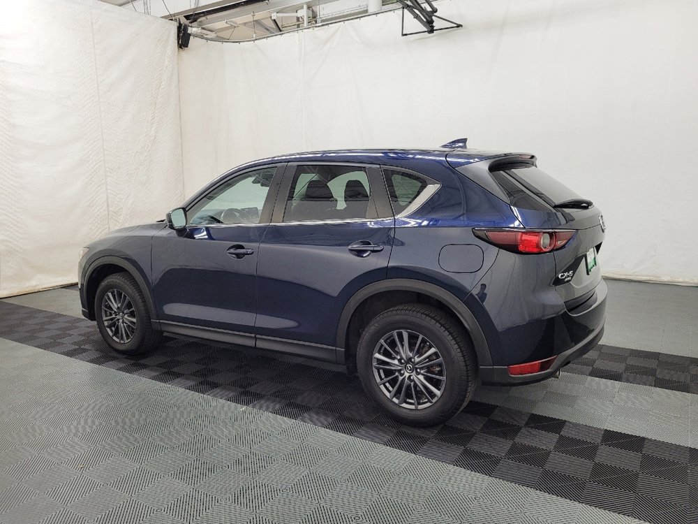 Used 2020 MAZDA CX-5 Touring image 3