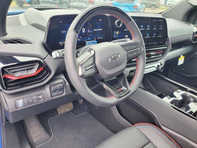 New 2025 Chevrolet Silverado EV RST AWD/4WD image 14