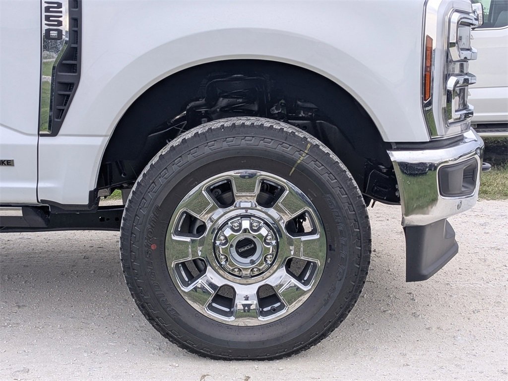 New 2026 Ford F250 Lariat image 10