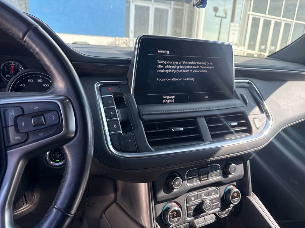 Used 2021 Chevrolet Tahoe LT w/ LT Signature Package image 19