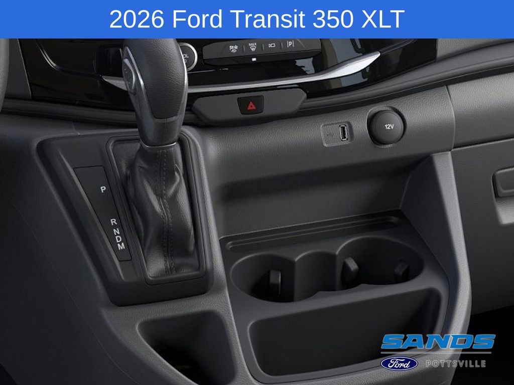 New 2026 Ford Transit 350 XLT image 15