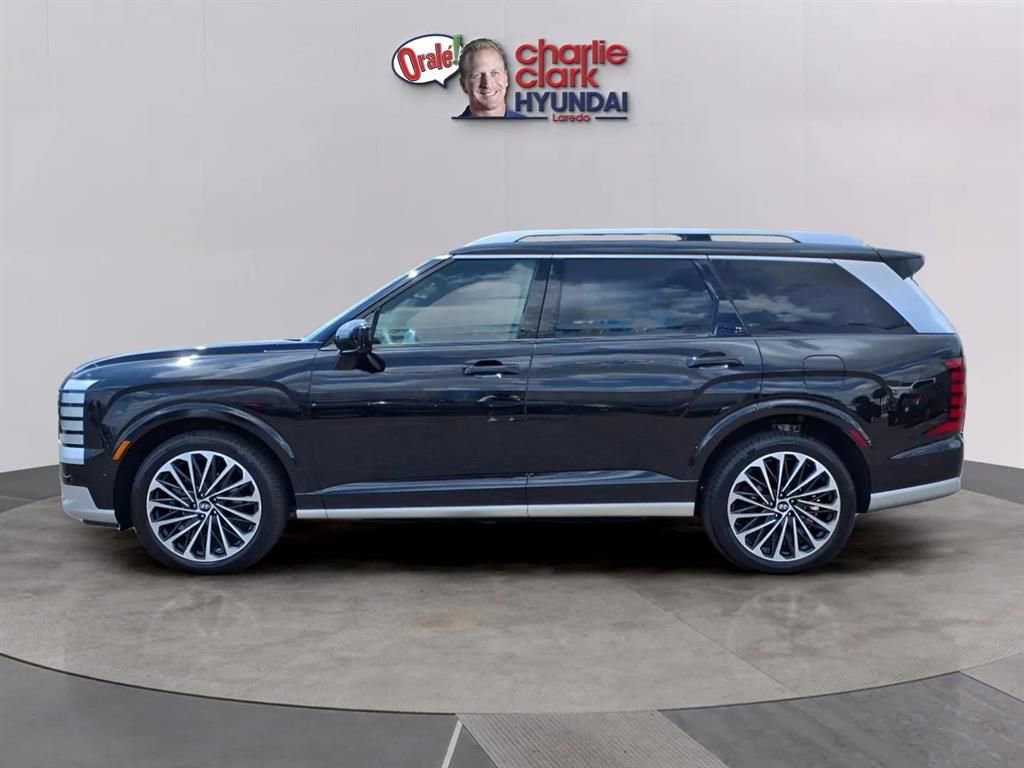 New 2026 Hyundai Palisade Calligraphy image 2