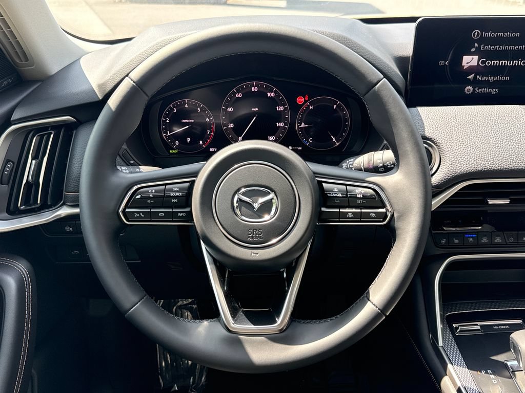 New 2026 MAZDA CX-90 3.3 Turbo w/ Premium Sport Pkg AWD/4WD image 16