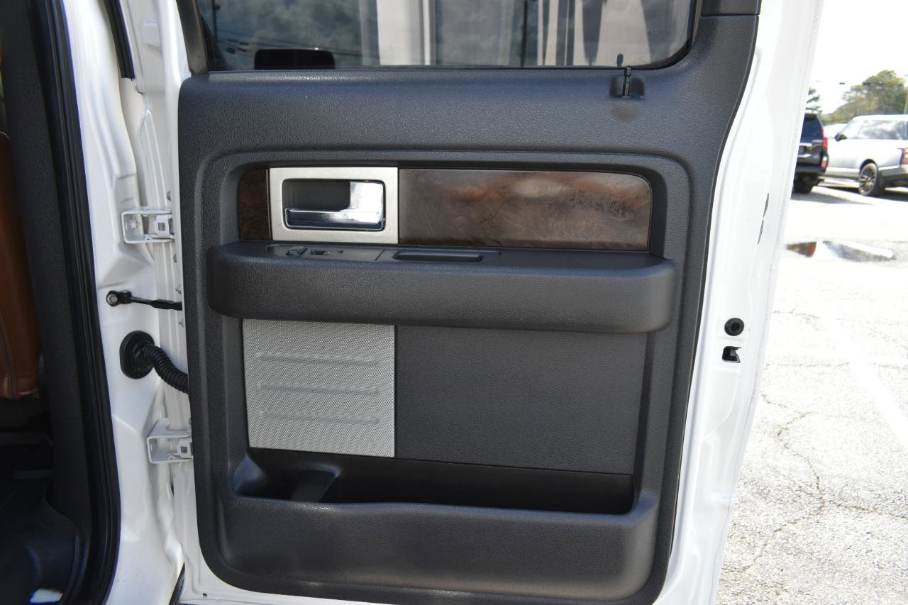 Used 2014 Ford F150 Platinum AWD/4WD image 38