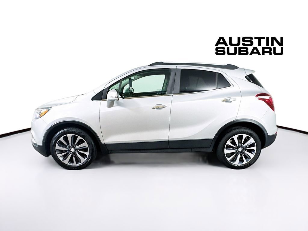 Used 2020 Buick Encore Essence FWD image 4