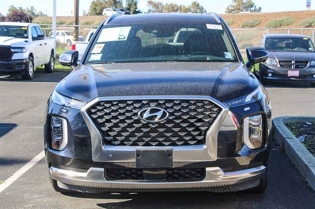 Used 2022 Hyundai Palisade Calligraphy image 26