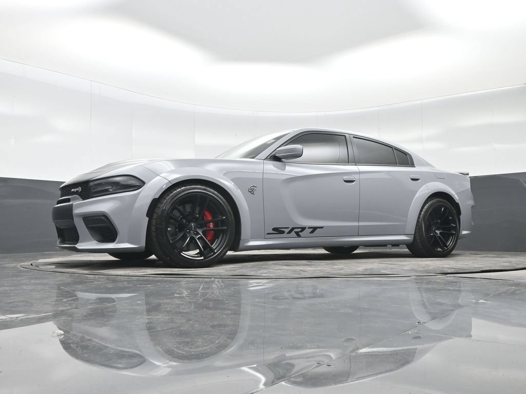 Used 2021 Dodge Charger SRT Hellcat w/ Harman/Kardon Audio Group RWD image 49