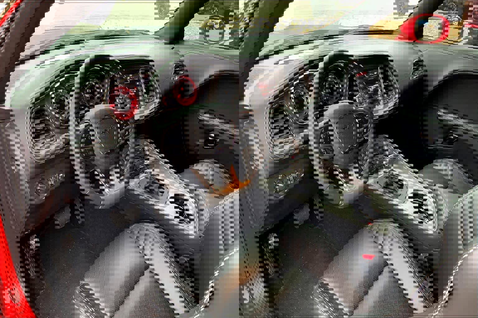 Used 2023 Dodge Challenger SRT Hellcat image 17