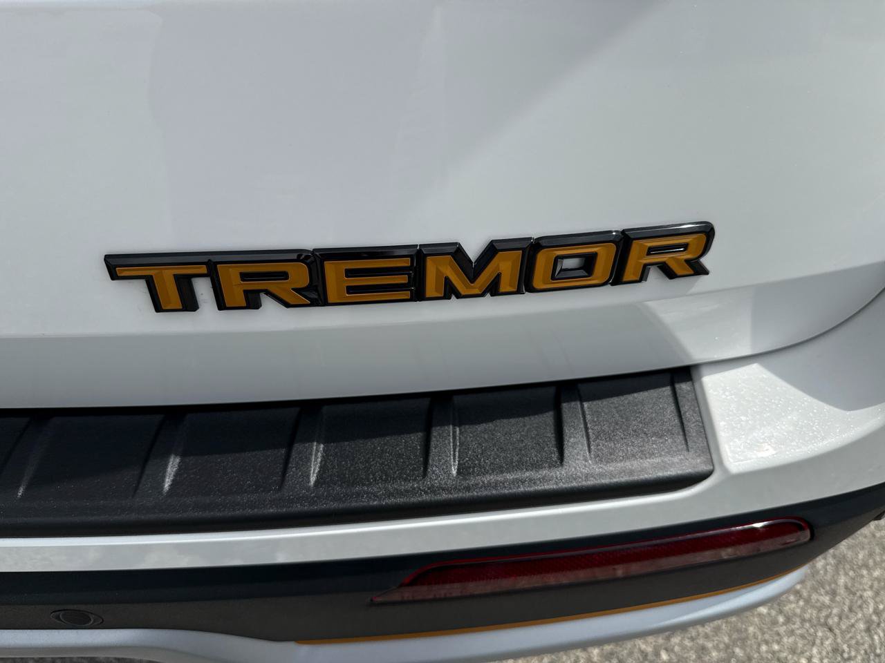 New 2026 Ford Explorer Tremor w/ Tremor Ultimate Package AWD/4WD image 24