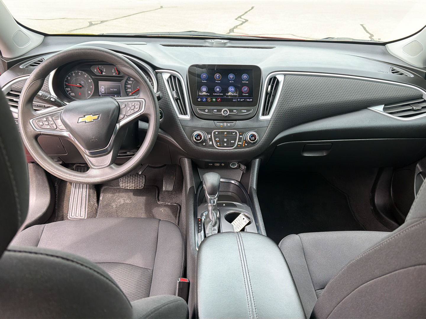 Used 2023 Chevrolet Malibu LT FWD image 28