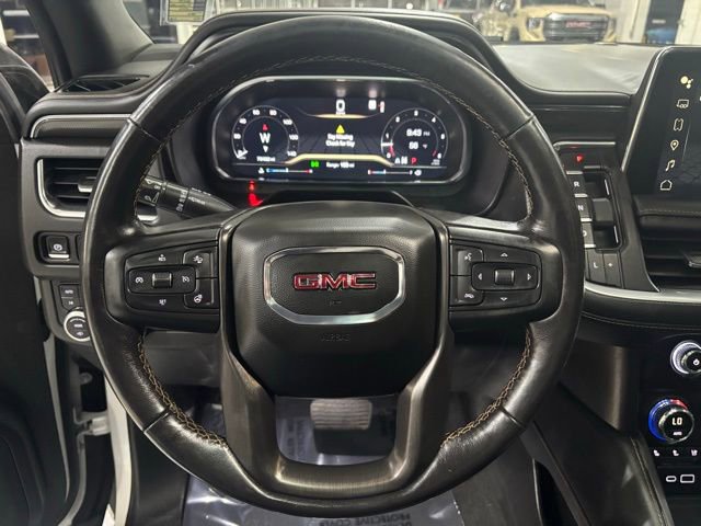 Used 2022 GMC Yukon XL AT4 image 20