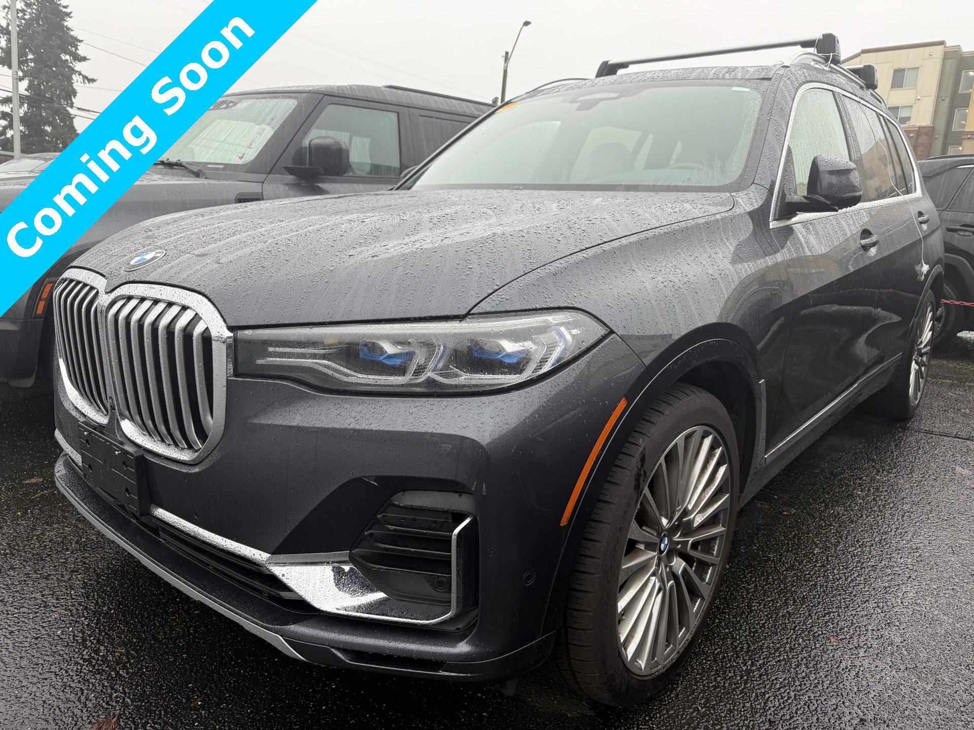 Used 2019 BMW X7 xDrive50i image 3