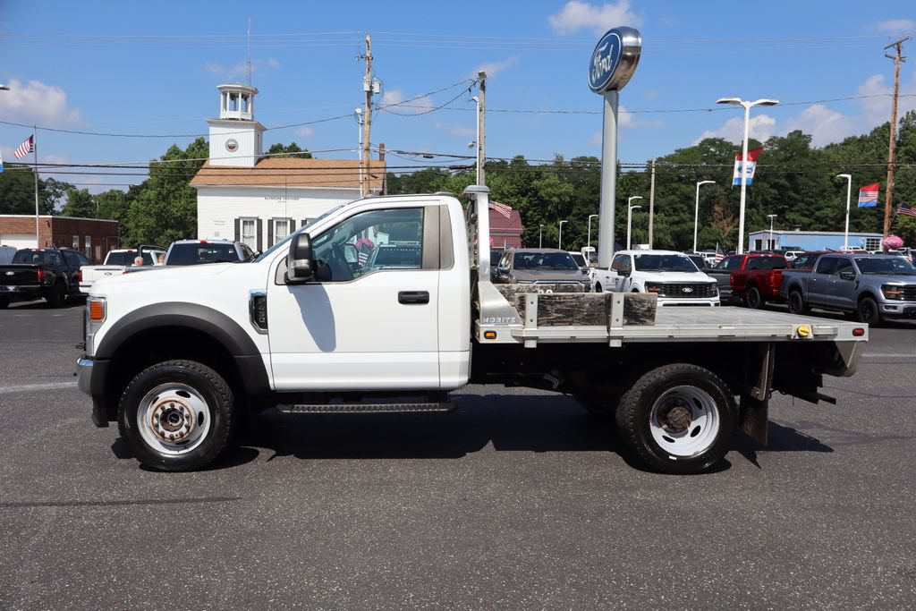 Used 2020 Ford F450 XL w/ Power Equipment Group AWD/4WD image 13