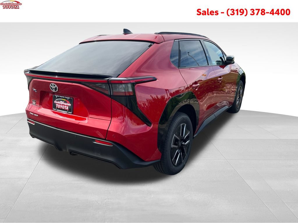New 2026 Toyota bZ AWD/4WD image 5