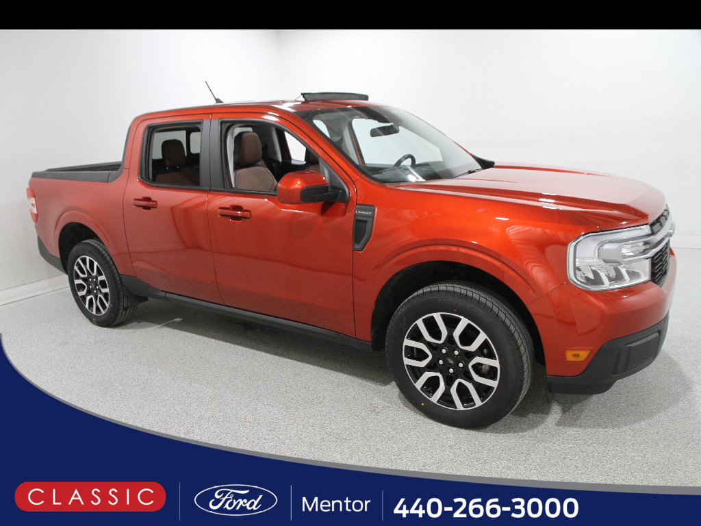 Used 2022 Ford Maverick Lariat w/ Lariat Luxury Package