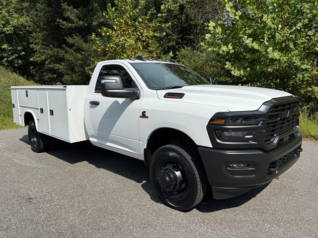 New 2026 RAM 3500 Tradesman image 5